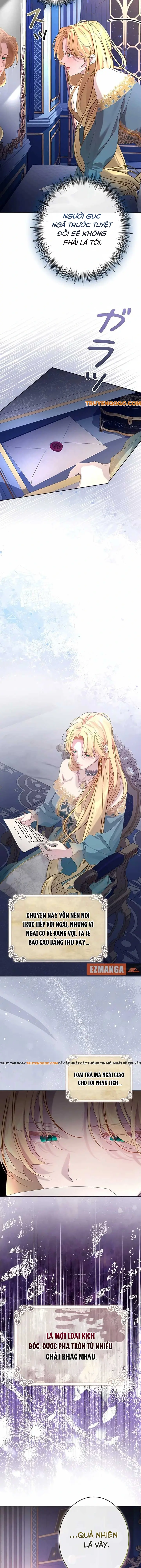 Cái Kết Hạnh Phúc Sau Khi Trả Thù Chap 4 - Next Chap 5