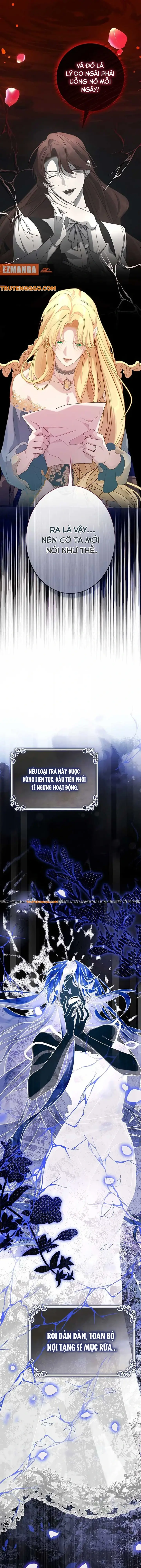 Cái Kết Hạnh Phúc Sau Khi Trả Thù Chap 4 - Next Chap 5