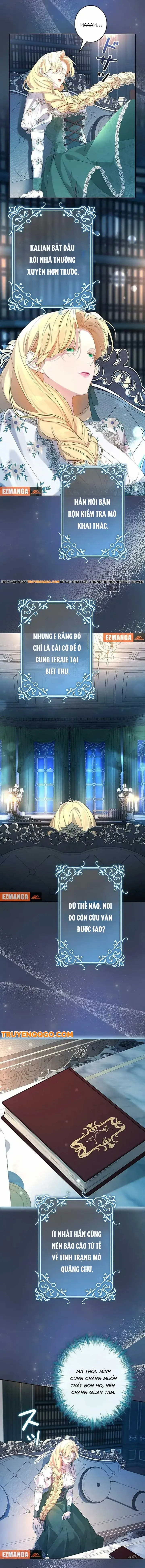 Cái Kết Hạnh Phúc Sau Khi Trả Thù Chap 5 - Next Chap 6