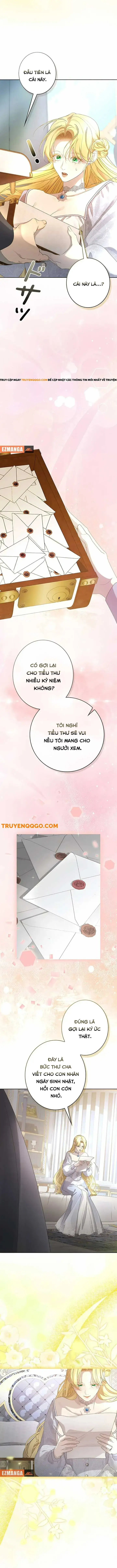 Cái Kết Hạnh Phúc Sau Khi Trả Thù Chap 5 - Next Chap 6