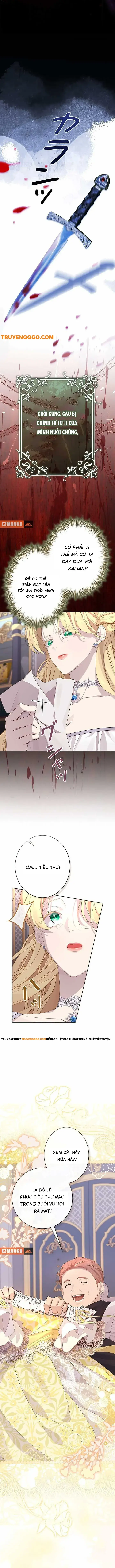 Cái Kết Hạnh Phúc Sau Khi Trả Thù Chap 5 - Next Chap 6