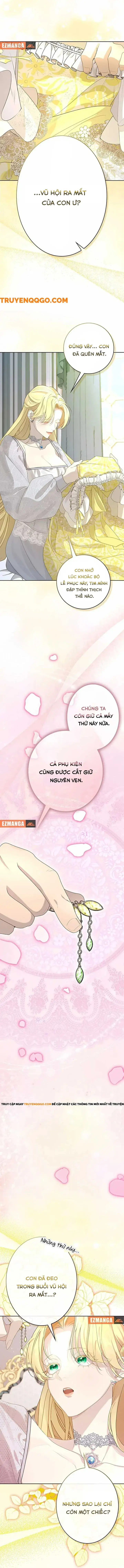 Cái Kết Hạnh Phúc Sau Khi Trả Thù Chap 5 - Next Chap 6