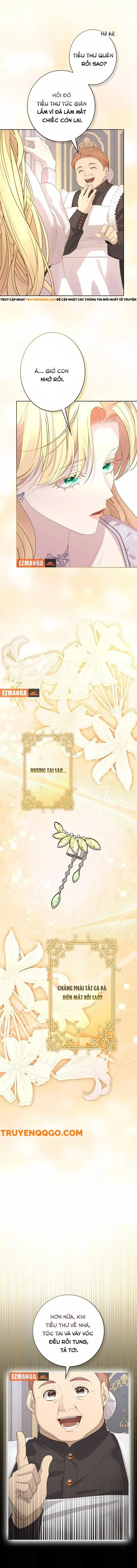 Cái Kết Hạnh Phúc Sau Khi Trả Thù Chap 5 - Next Chap 6