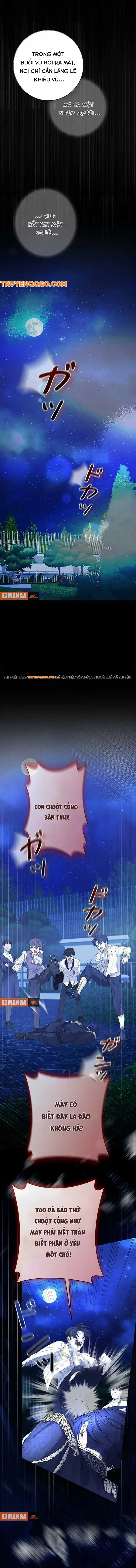 Cái Kết Hạnh Phúc Sau Khi Trả Thù Chap 5 - Next Chap 6