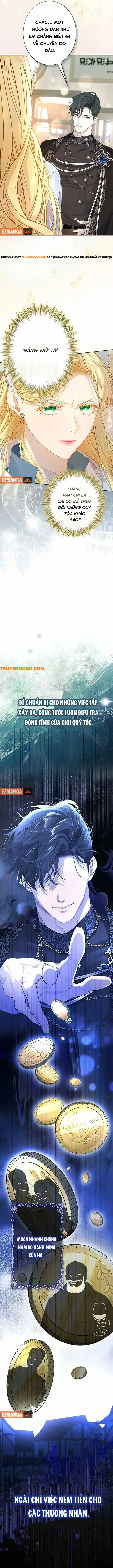 Cái Kết Hạnh Phúc Sau Khi Trả Thù Chap 5 - Next Chap 6