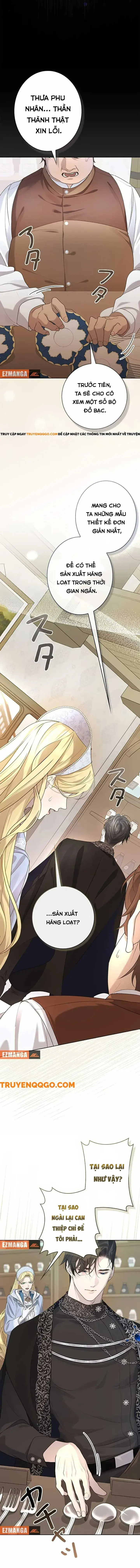 Cái Kết Hạnh Phúc Sau Khi Trả Thù Chap 5 - Next Chap 6