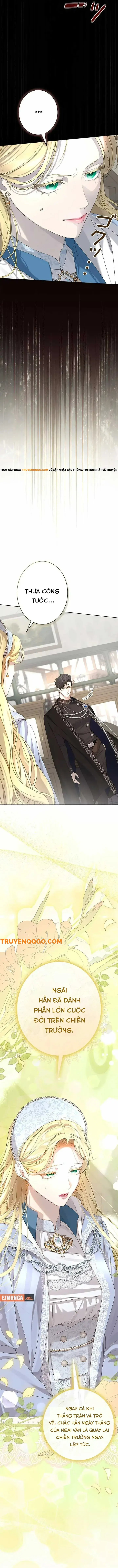 Cái Kết Hạnh Phúc Sau Khi Trả Thù Chap 5 - Next Chap 6