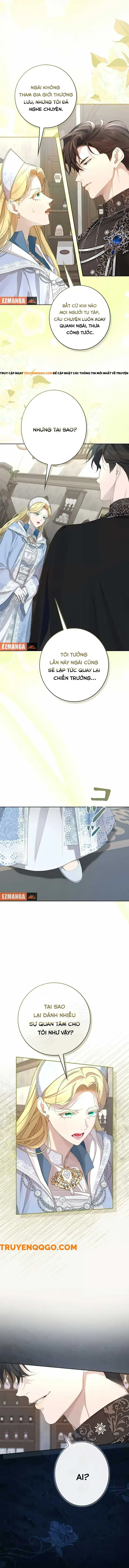 Cái Kết Hạnh Phúc Sau Khi Trả Thù Chap 5 - Next Chap 6