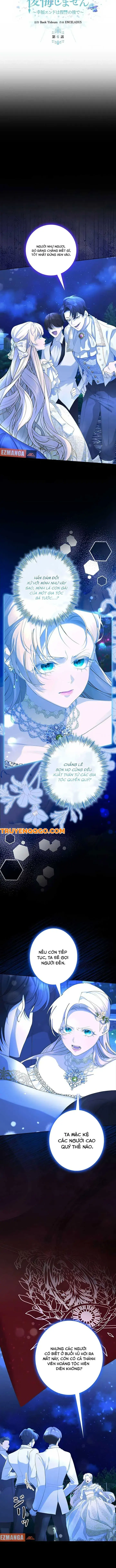 Cái Kết Hạnh Phúc Sau Khi Trả Thù Chap 6 - Next Chap 7