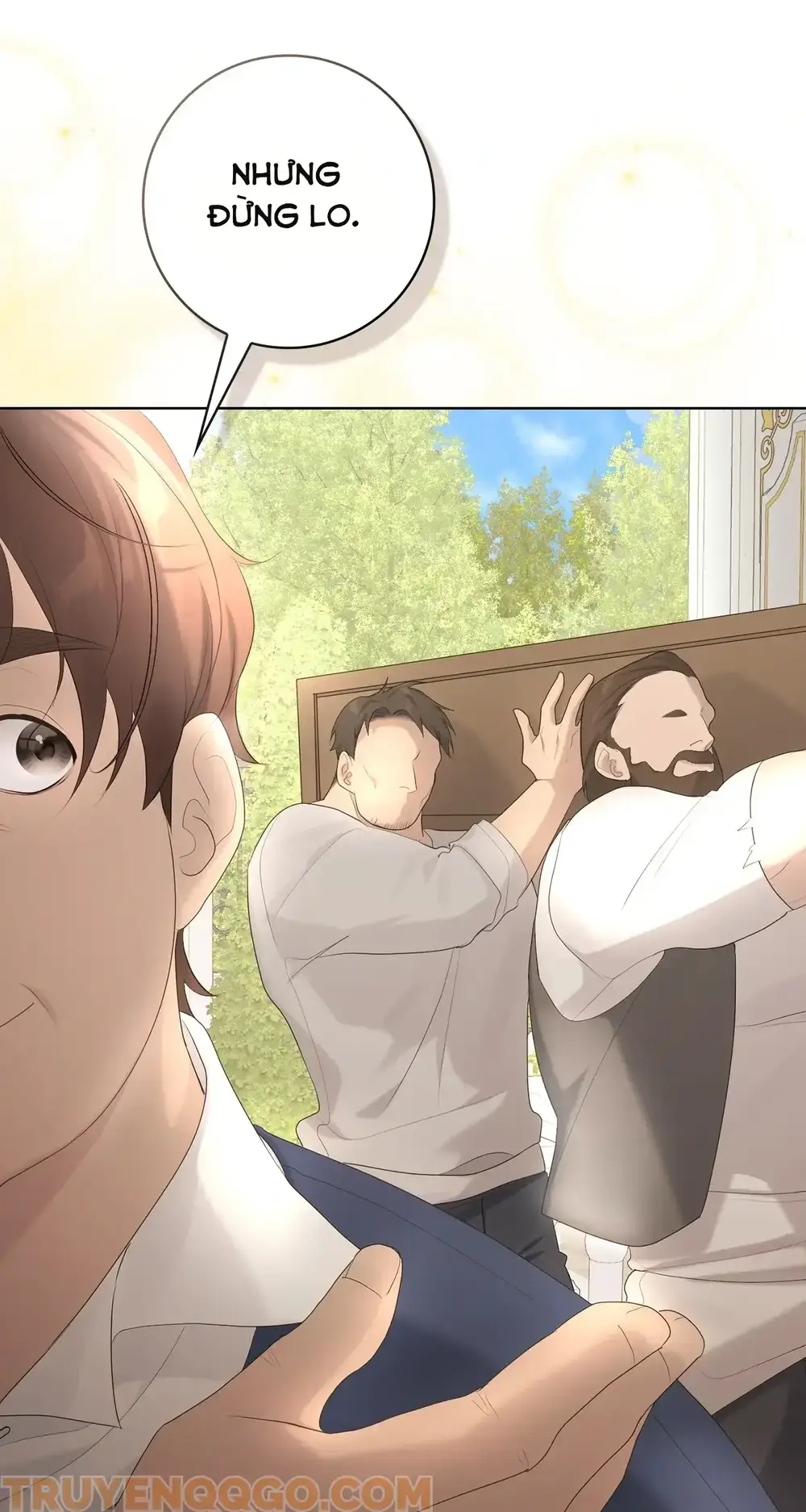 Cái Kết Hạnh Phúc Sau Khi Trả Thù Chap 7 - Next Chap 8