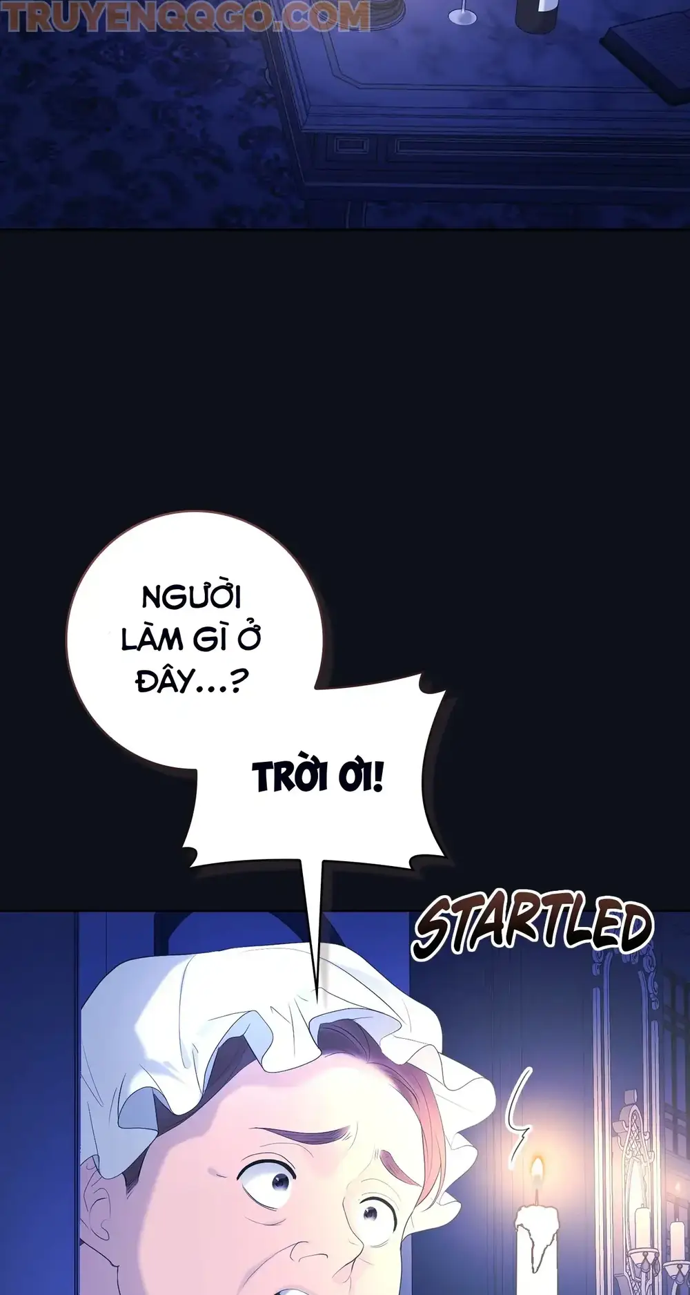 Cái Kết Hạnh Phúc Sau Khi Trả Thù Chap 7 - Next Chap 8