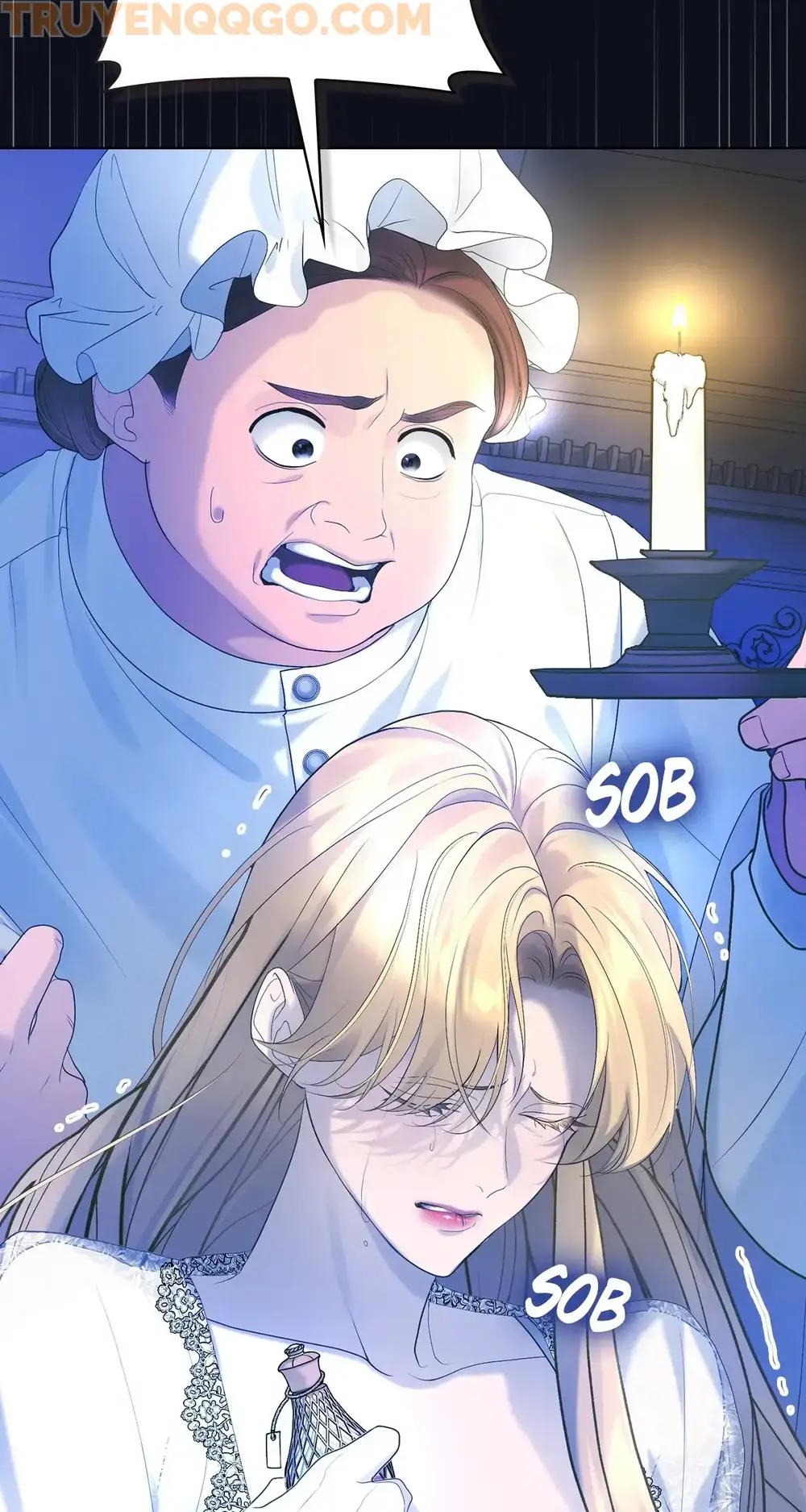 Cái Kết Hạnh Phúc Sau Khi Trả Thù Chap 7 - Next Chap 8