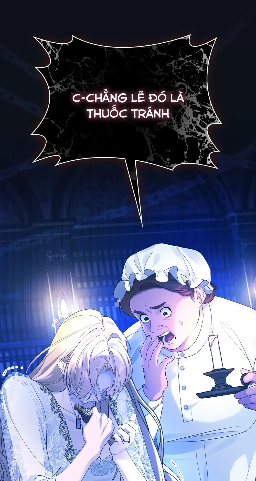 Cái Kết Hạnh Phúc Sau Khi Trả Thù Chap 7 - Next Chap 8