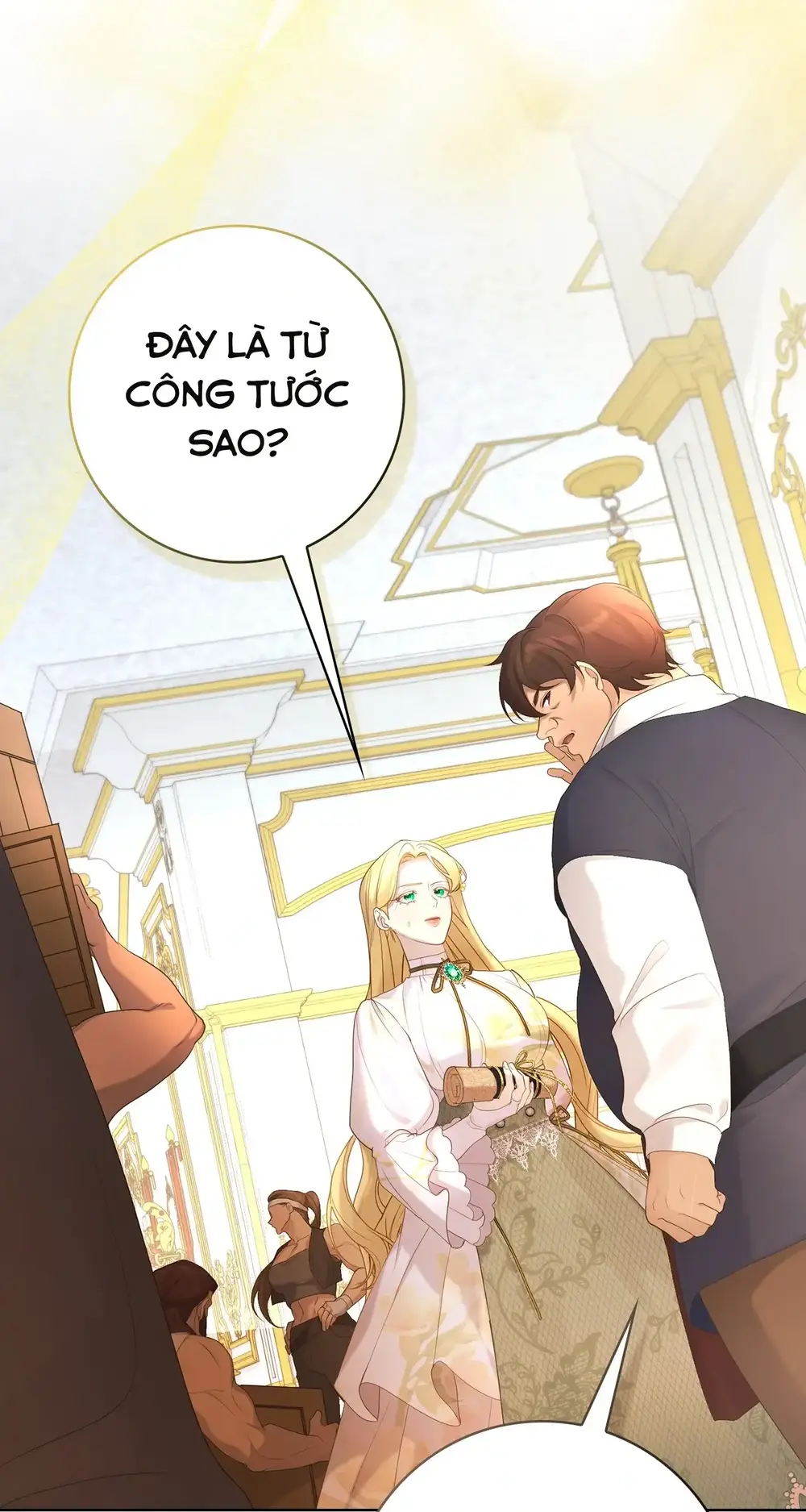 Cái Kết Hạnh Phúc Sau Khi Trả Thù Chap 7 - Next Chap 8