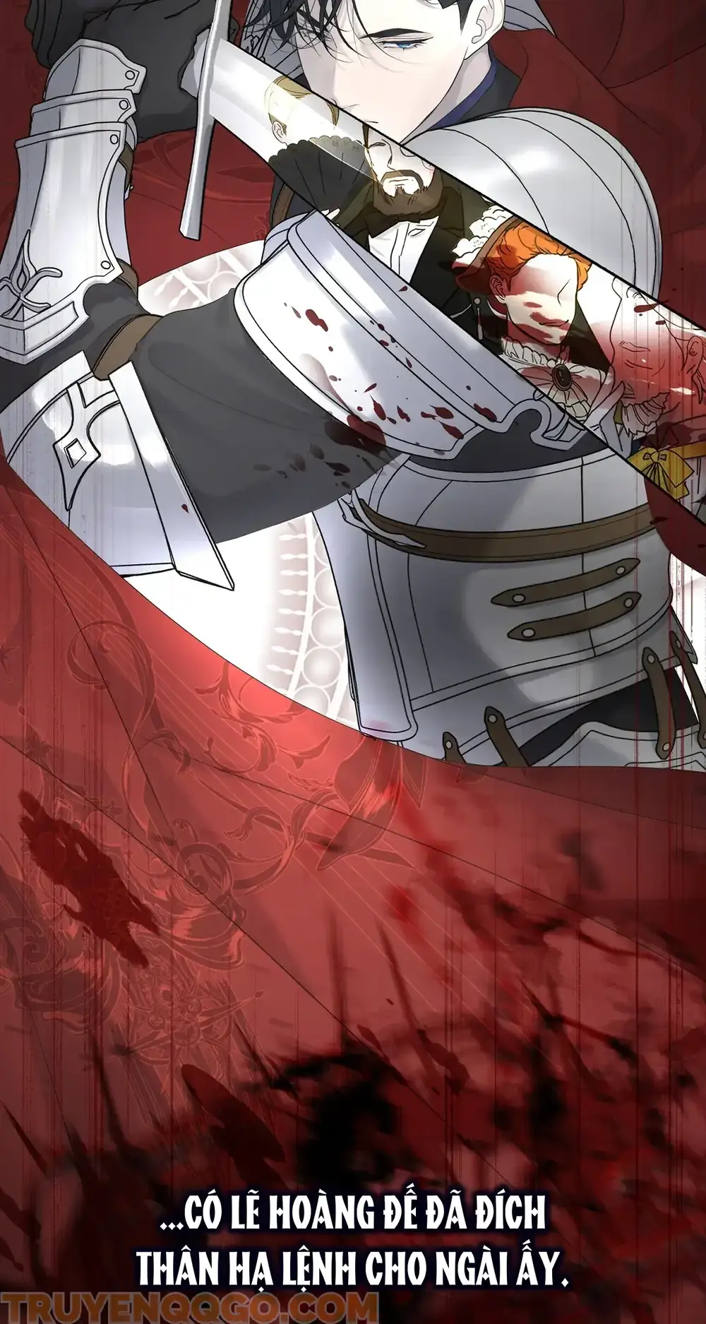 Cái Kết Hạnh Phúc Sau Khi Trả Thù Chap 7 - Next Chap 8