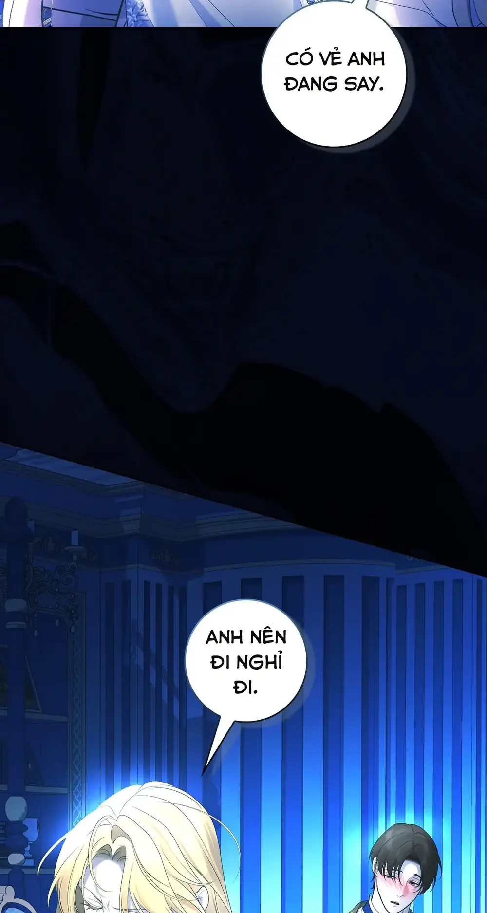 Cái Kết Hạnh Phúc Sau Khi Trả Thù Chap 7 - Next Chap 8