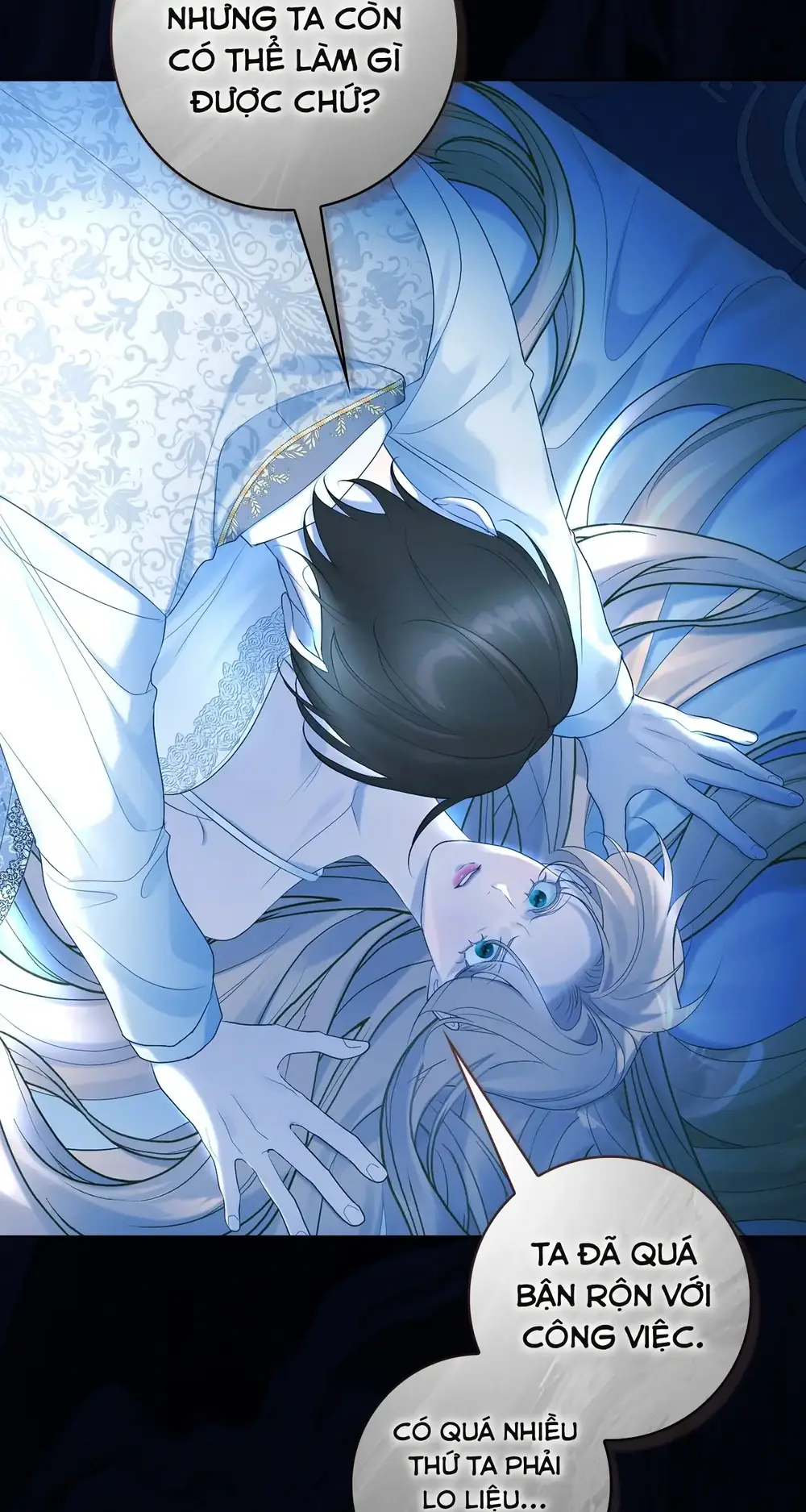 Cái Kết Hạnh Phúc Sau Khi Trả Thù Chap 7 - Next Chap 8