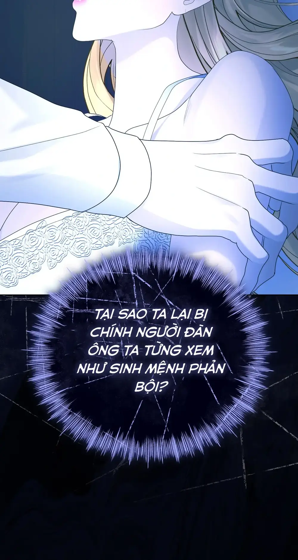 Cái Kết Hạnh Phúc Sau Khi Trả Thù Chap 7 - Next Chap 8