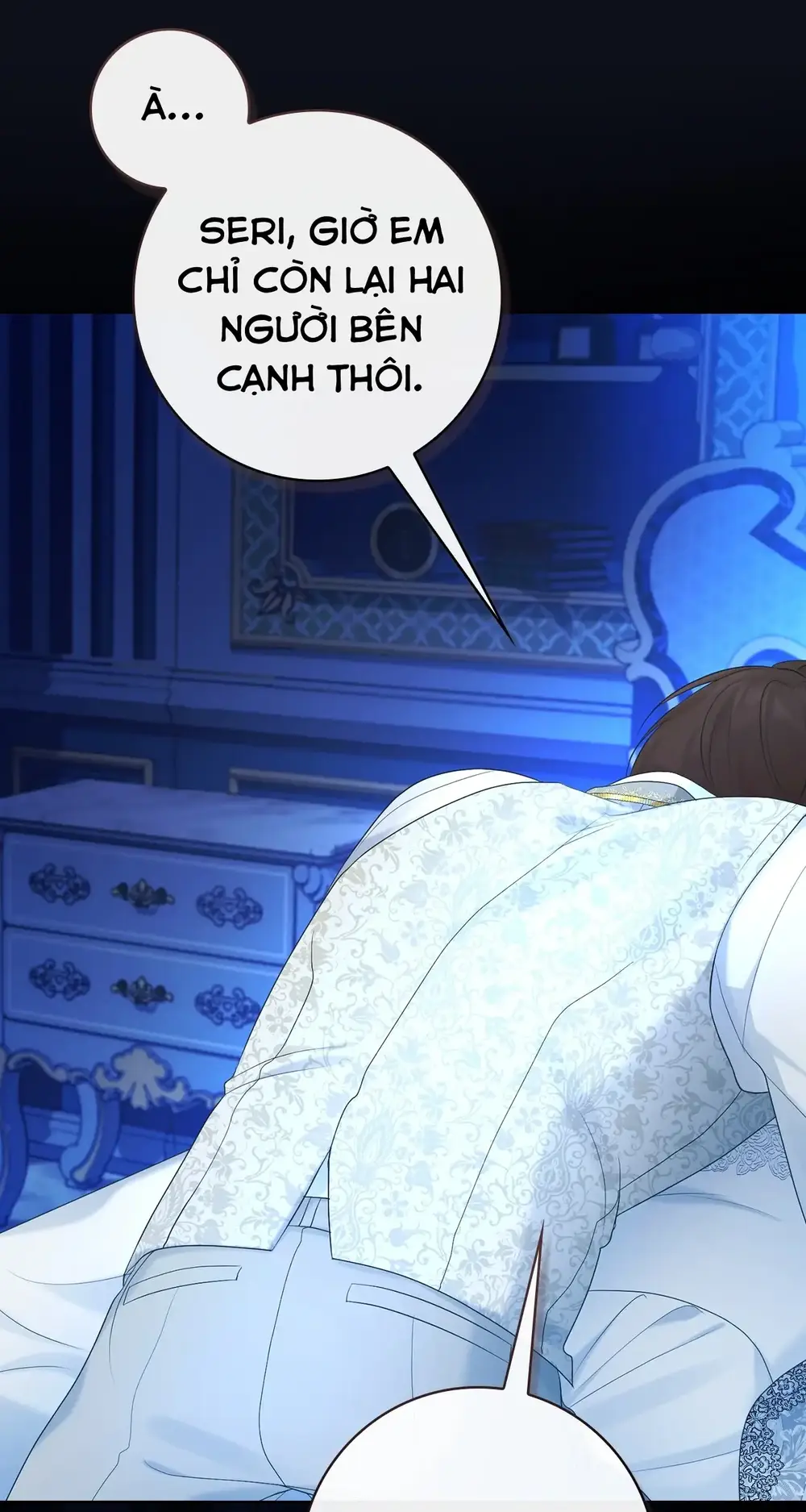 Cái Kết Hạnh Phúc Sau Khi Trả Thù Chap 7 - Next Chap 8