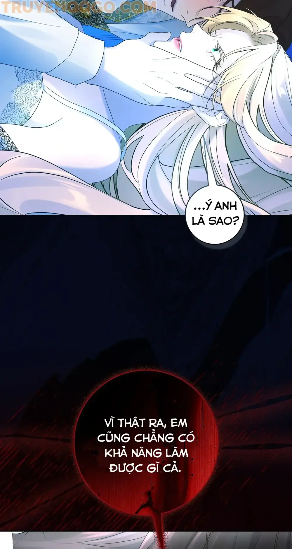 Cái Kết Hạnh Phúc Sau Khi Trả Thù Chap 7 - Next Chap 8