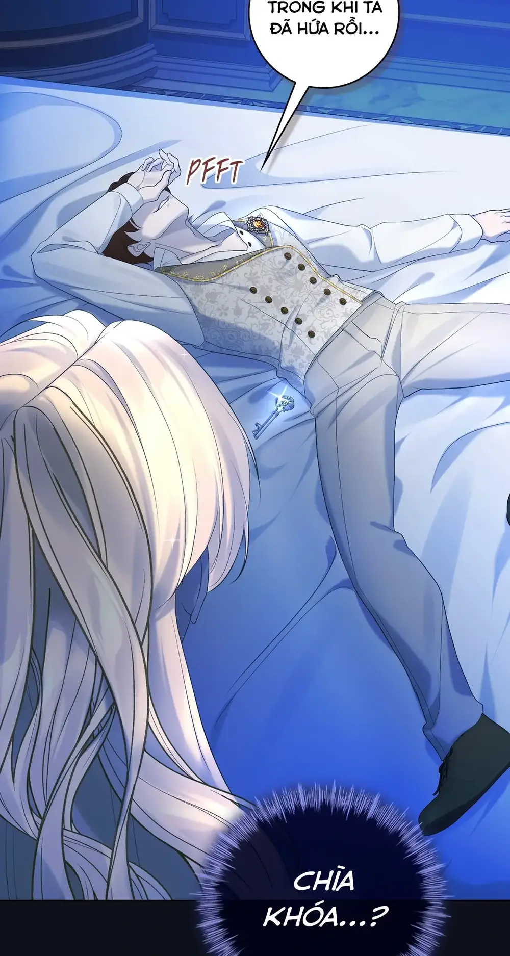 Cái Kết Hạnh Phúc Sau Khi Trả Thù Chap 7 - Next Chap 8