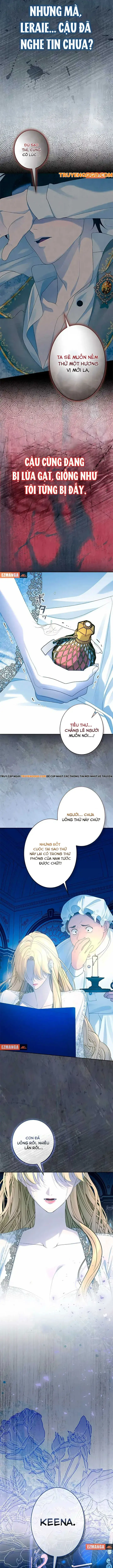 Cái Kết Hạnh Phúc Sau Khi Trả Thù Chap 8 - Next Chap 9