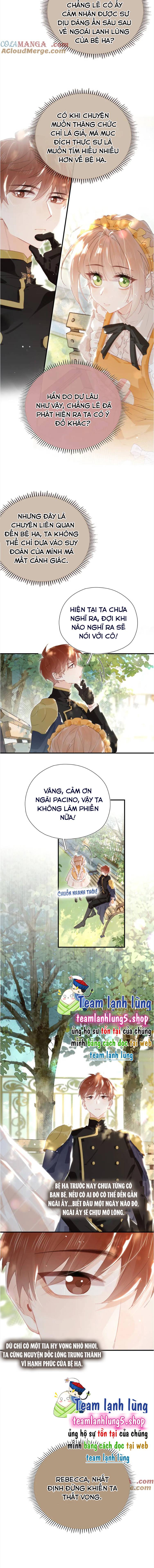 Cạm Bẫy Của Hắn Chap 11 - Next Chap 12