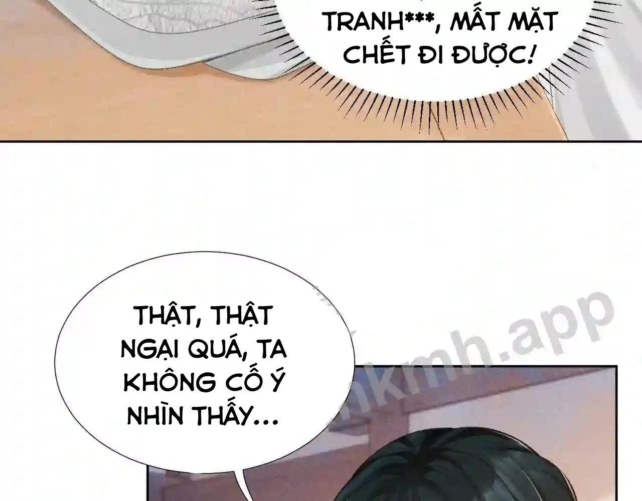 Cạm Bẫy Lệch Lạc Chap 11 - Next Chap 12