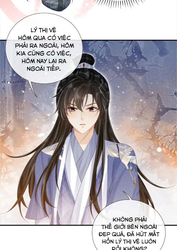 Cạm Bẫy Lệch Lạc Chap 13 - Next Chap 14