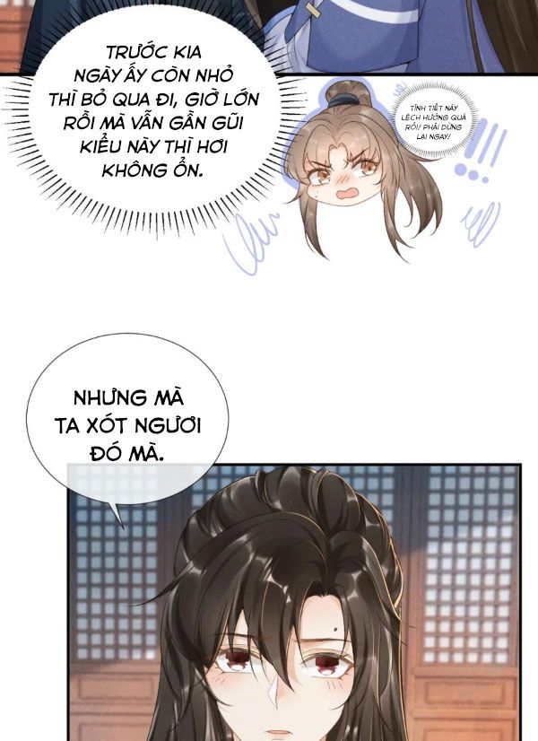 Cạm Bẫy Lệch Lạc Chap 13 - Next Chap 14