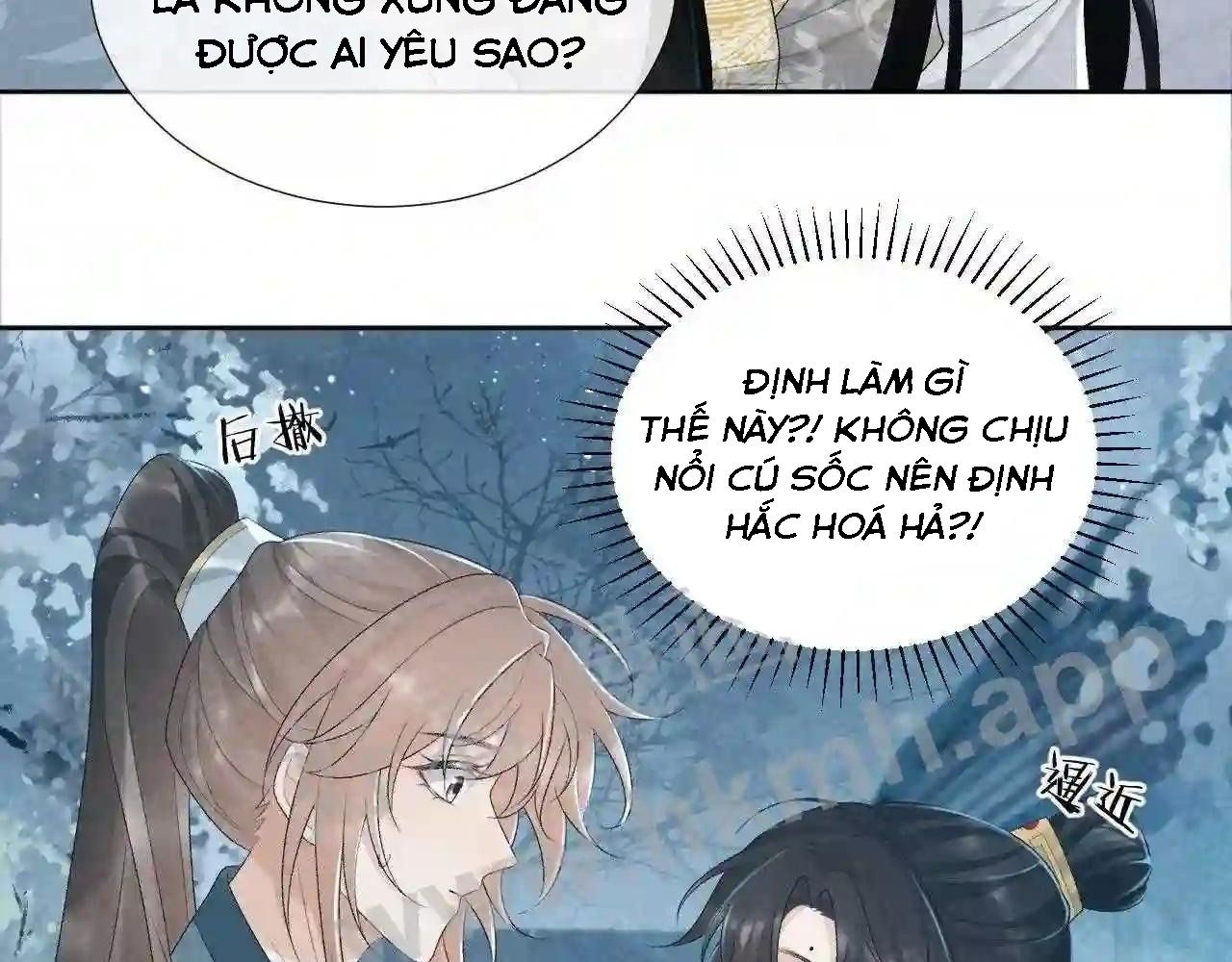 Cạm Bẫy Lệch Lạc Chap 22 - Next Chap 23