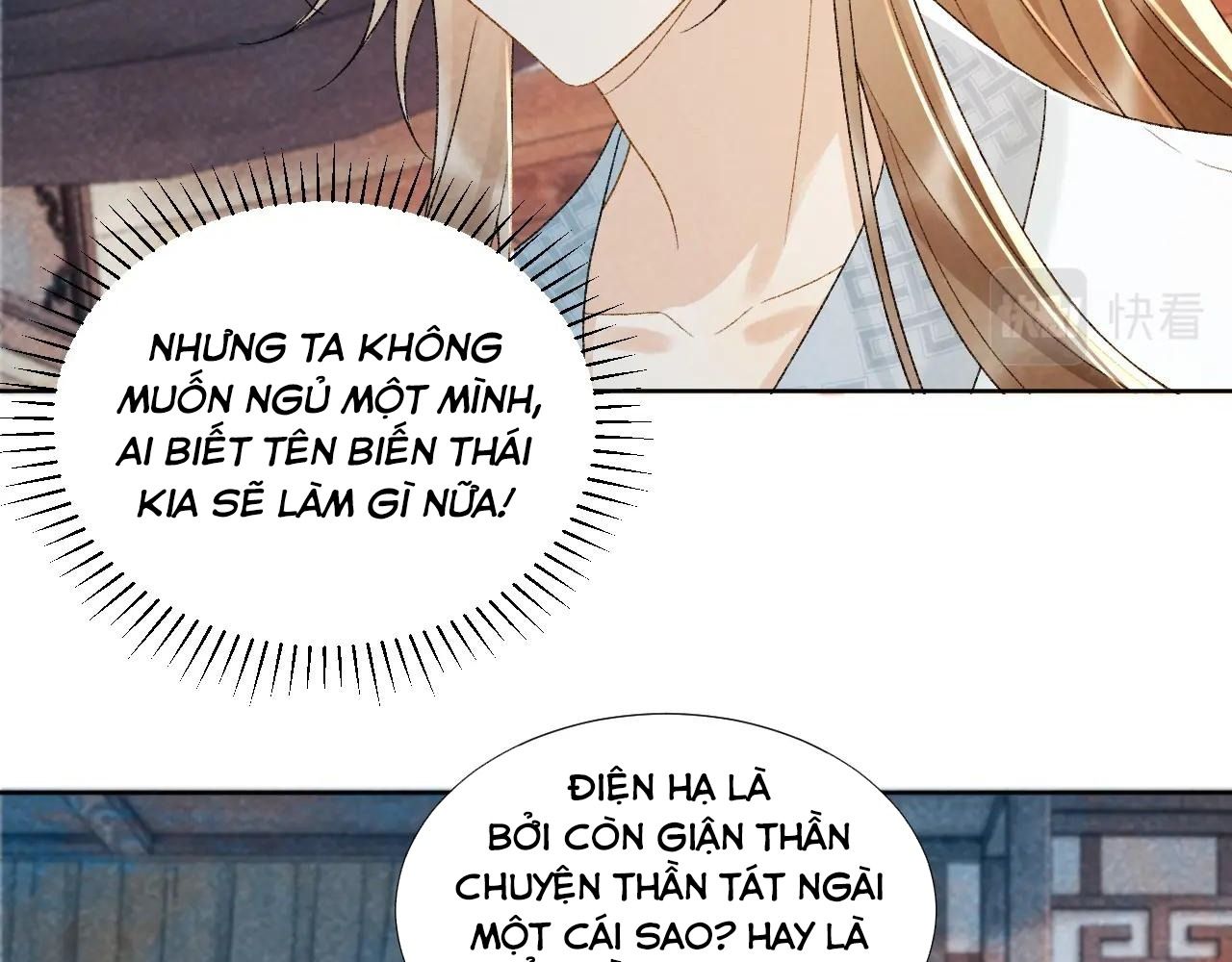 Cạm Bẫy Lệch Lạc Chap 32 - Next Chap 33