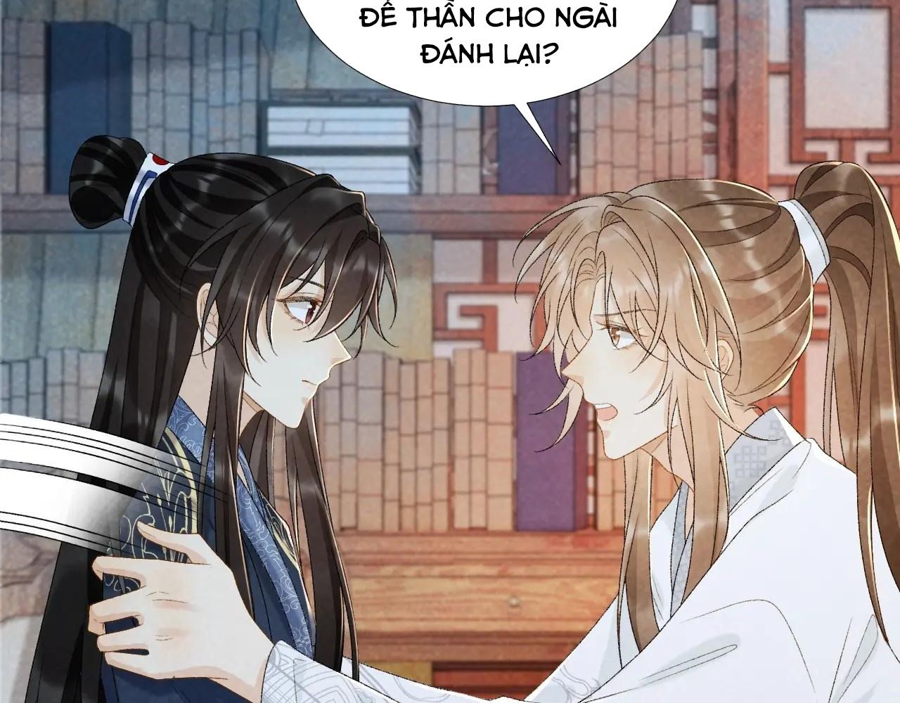 Cạm Bẫy Lệch Lạc Chap 32 - Next Chap 33