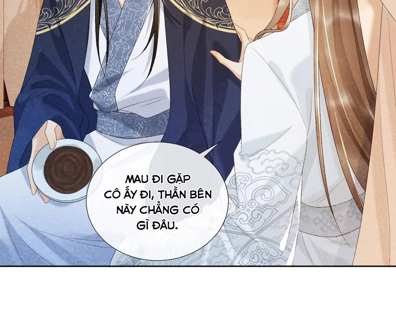 Cạm Bẫy Lệch Lạc Chap 33 - Next Chap 34