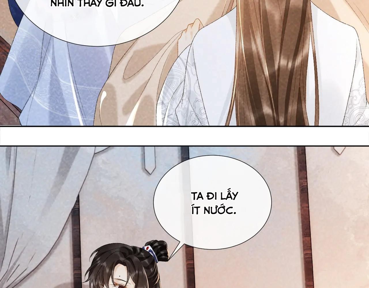 Cạm Bẫy Lệch Lạc Chap 33 - Next Chap 34