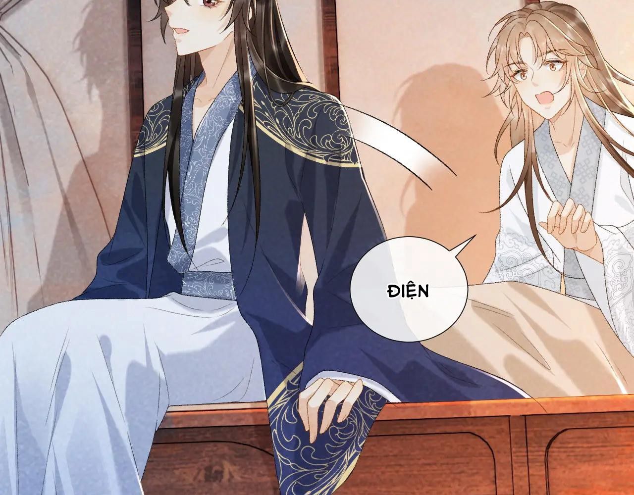 Cạm Bẫy Lệch Lạc Chap 33 - Next Chap 34