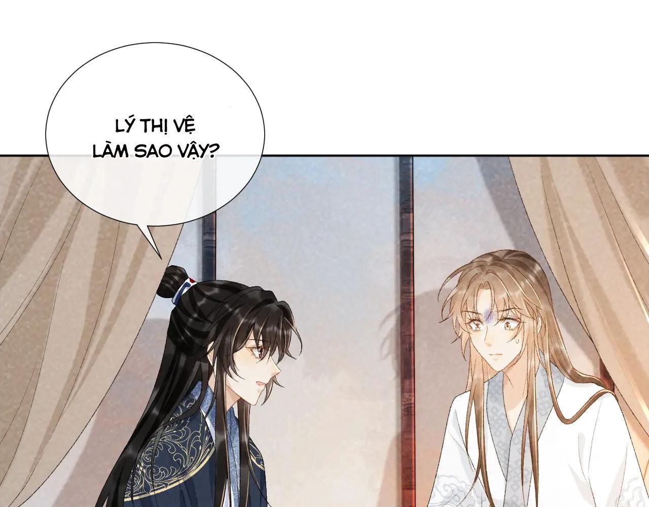 Cạm Bẫy Lệch Lạc Chap 33 - Next Chap 34
