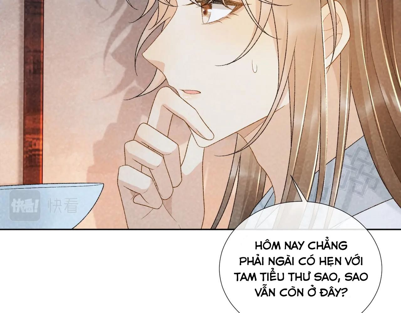 Cạm Bẫy Lệch Lạc Chap 33 - Next Chap 34