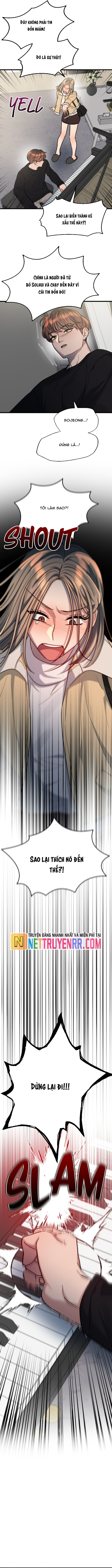 Cạm Bẫy Thanh Lịch Chap 14 - Next Chap 15