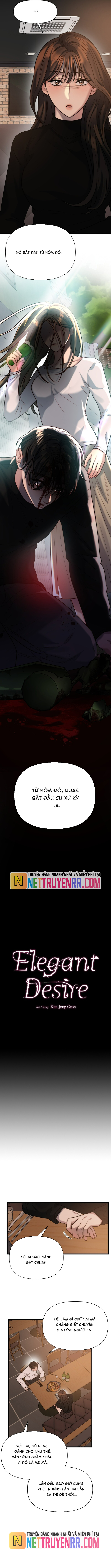 Cạm Bẫy Thanh Lịch Chap 20 - Next Chap 21