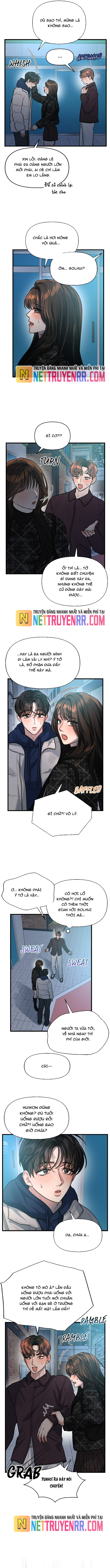 Cạm Bẫy Thanh Lịch Chap 20 - Next Chap 21