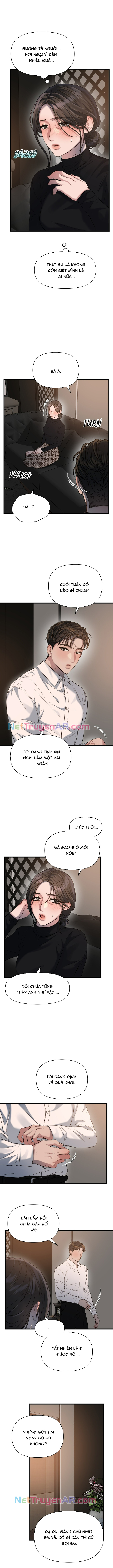 Cạm Bẫy Thanh Lịch Chap 27 - Next Chap 28