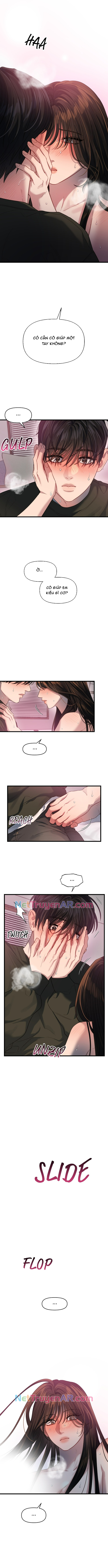 Cạm Bẫy Thanh Lịch Chap 35 - Next Chap 36