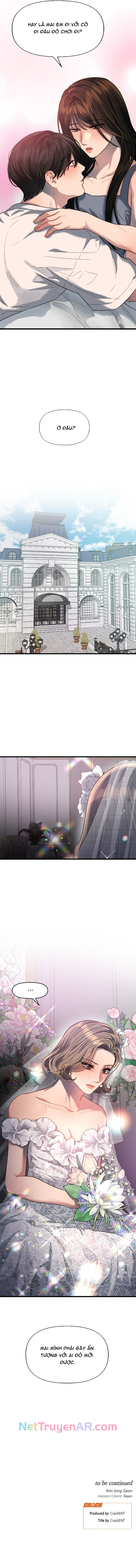 Cạm Bẫy Thanh Lịch Chap 35 - Next Chap 36