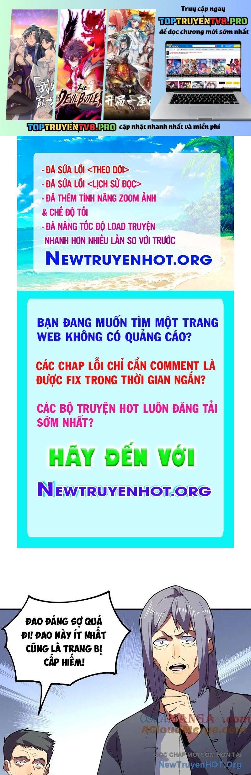 Cấm Chú Sư Mạnh Nhất Lịch Sử Chap 13 - Next Chap 14