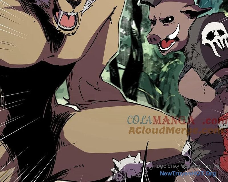 Cấm Chú Sư Mạnh Nhất Lịch Sử Chap 13 - Next Chap 14