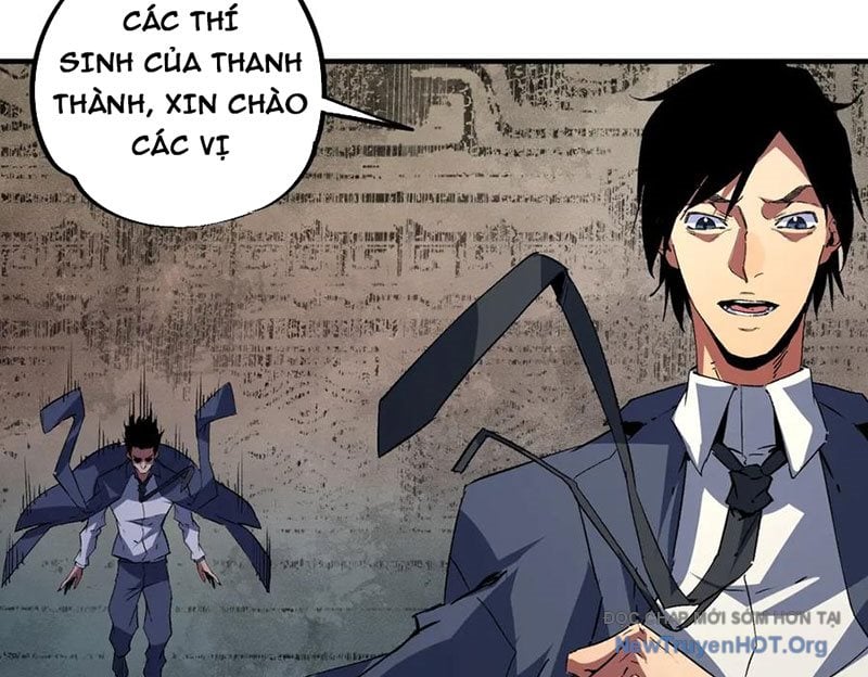 Cấm Chú Sư Mạnh Nhất Lịch Sử Chap 15 - Next Chap 16