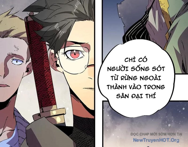 Cấm Chú Sư Mạnh Nhất Lịch Sử Chap 15 - Next Chap 16