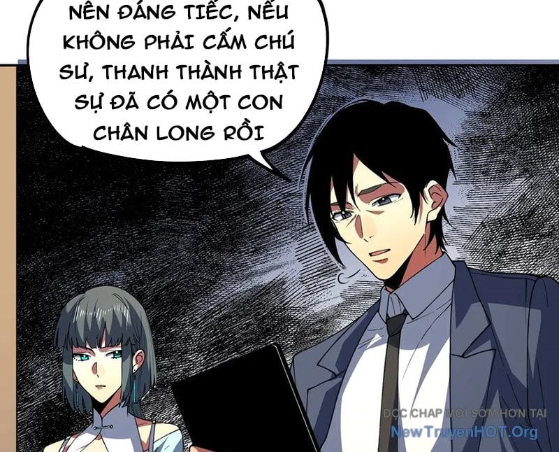 Cấm Chú Sư Mạnh Nhất Lịch Sử Chap 15 - Next Chap 16