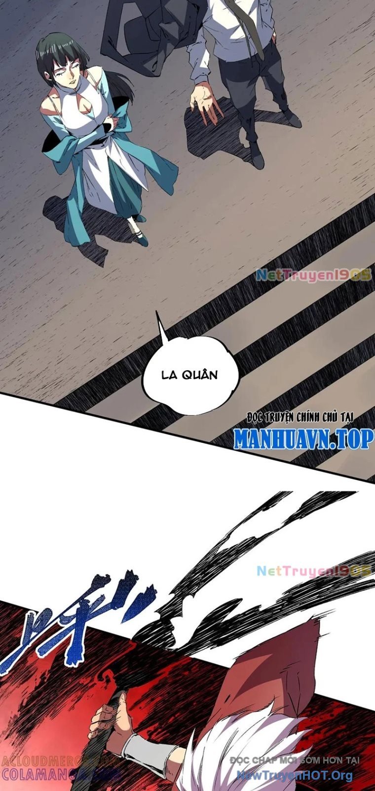 Cấm Chú Sư Mạnh Nhất Lịch Sử Chap 17 - Next Chap 18